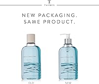 Thymes Moisturizing Body Wash Aqua Coralline, 9.25oz — image 2