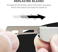 Feather Artist Club Black SS Straight Razor — image 5