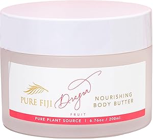PURE FIJI Body Butter Dragon Fruit 6.7oz