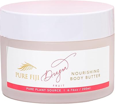 PURE FIJI Body Butter Dragon Fruit 6.7oz