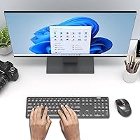 Arteck HB305-3 Multi-Device Bluetooth Keyboard and MB167 Mouse — image 7