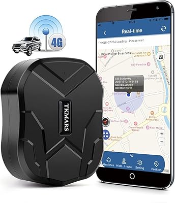 TKMARS 4G TK905B GPS Tracker 10000mAh
