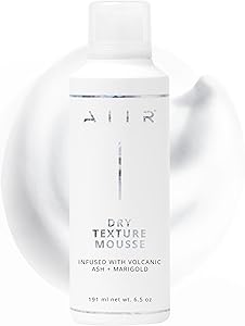 AIIR Dry Texture Mousse 6.5oz Review