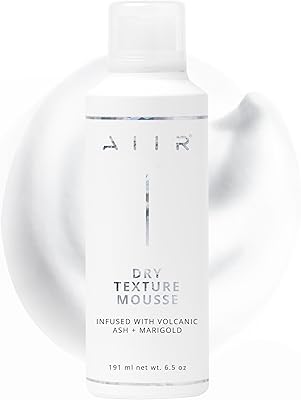 AIIR Dry Texture Mousse 6.5oz