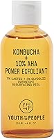 Youth To The People Kombucha + 10% AHA Power Exfoliant 4 fl oz — image 1