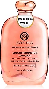 Joya Mia Low Odor Liquid Monomer 4 oz Review
