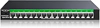 STEAMEMO 16-Port Gigabit Ethernet Switch — image 1