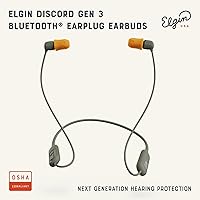 Elgin Discord Gen 3 Bluetooth Earplug Earbuds — image 2