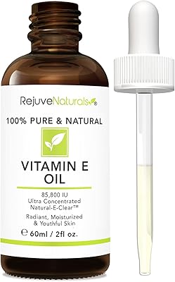 RejuveNaturals Vitamin E Oil 2 Fl Oz