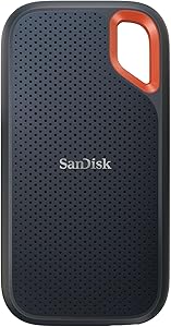 SanDisk Extreme Portable SSD 8TB V2 Review