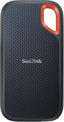 SanDisk Extreme Portable SSD 8TB V2