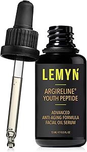 Argireline Youth Peptide Face Oil Serum 15ml Review