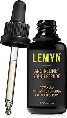 Argireline Youth Peptide Face Oil Serum 15ml