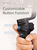 ZHIYUN Weebill 3S Combo Gimbal Stabilizer — image 4