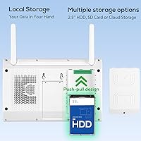 Kittyhok KDS30T4 Wireless Security Camera System — image 6