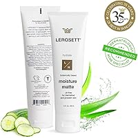 LEROSETT Oil-Free Moisturizer 3 oz — image 6