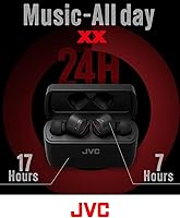 JVC XX True Wireless Earbuds HAXC62TR — image 7
