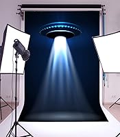 AOFOTO 6x8ft UFO Backdrop — image 4