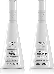 YBERA PARIS Vello Home Care Biomimetic Hair Fertilization Set Review