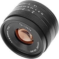 7artisans 50mm F1.8 APS-C Manual Lens for Fuji — image 6