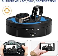 LANPOWAE Motorized Rotating Display Stand — image 2