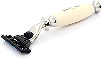 Edwin Jagger Shaving Gift Set, Ivory — image 4