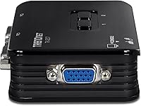 TRENDnet TK-207K 2-Port USB KVM Switch — image 7