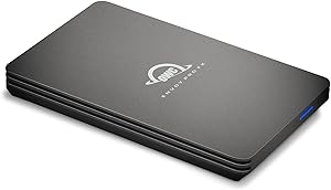 OWC 480GB Envoy Pro FX Portable External SSD