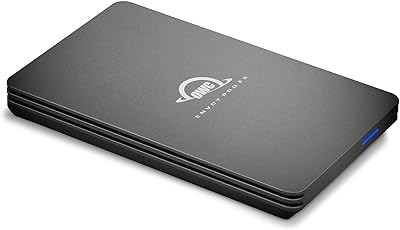 OWC 480GB Envoy Pro FX Portable External SSD
