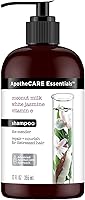 ApotheCARE Essentials The Mender Shampoo, Coconut Milk & White Jasmine, 12 oz — image 1