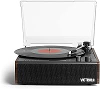 Victrola Eastwood Signature Bluetooth Record Player — image 4
