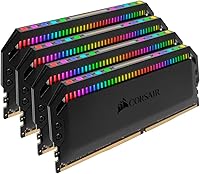 Corsair Dominator Platinum RGB 32GB (4x8GB) DDR4 3200 — image 2