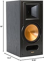 Klipsch Reference Series RB-81 II Bookshelf Speaker — image 2