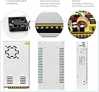 Aclorol 5V 70A 350W Power Supply — image 4