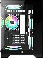 Bluegears b-Pellucid MicroATX Gaming PC Case — image 2