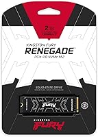 Kingston FURY Renegade 2TB PCIe Gen 4.0 NVMe M.2 SSD — image 3
