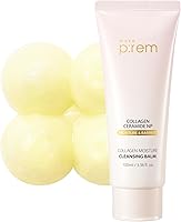 MAKE P:REM Collagen Moisture Cleansing Balm 100mL — image 1