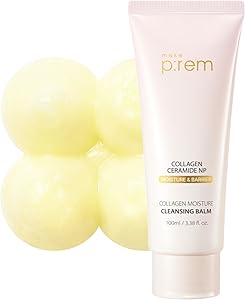 MAKE P:REM Collagen Moisture Cleansing Balm 100mL
