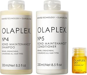 Olaplex Wash and Shine Hair Kit Review
