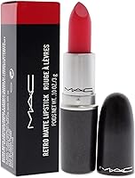 M·A·C Retro Matte Lipstick Relentlessly Red 0.1 oz — image 3