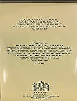 4711 Acqua Colonia Blood Orange and Basil Eau de Cologne 1.7oz — image 8