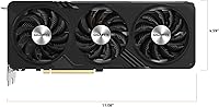 GIGABYTE Radeon RX 7600 XT Gaming OC 16GB Graphics Card — image 6