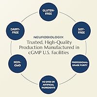 Neurobiologix Calming Cream with GABA & L-Theanine, 3.2oz — image 8