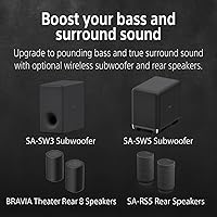 Sony BRAVIA Theater Bar 9 Soundbar — image 8
