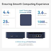 Beelink EQ14 Mini PC 16GB RAM 1TB SSD — image 4