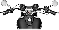 Rockville RockNRide 300W Powered Bluetooth Motorcycle Handlebar Speakers — image 8