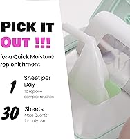DEWYTREE Pick and Quick Moisture Full Mask 30 Sheets — image 3