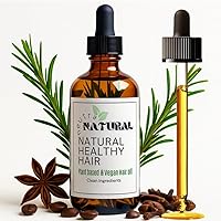 Neutra Natural Clean Ingredients Hair Oil, 2oz — image 1