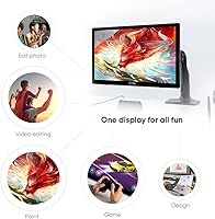 XP-Pen Artist24 FHD Drawing Tablet 23.8-inch — image 9