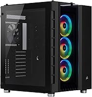 Corsair Crystal Series 680X RGB ATX Case — image 1